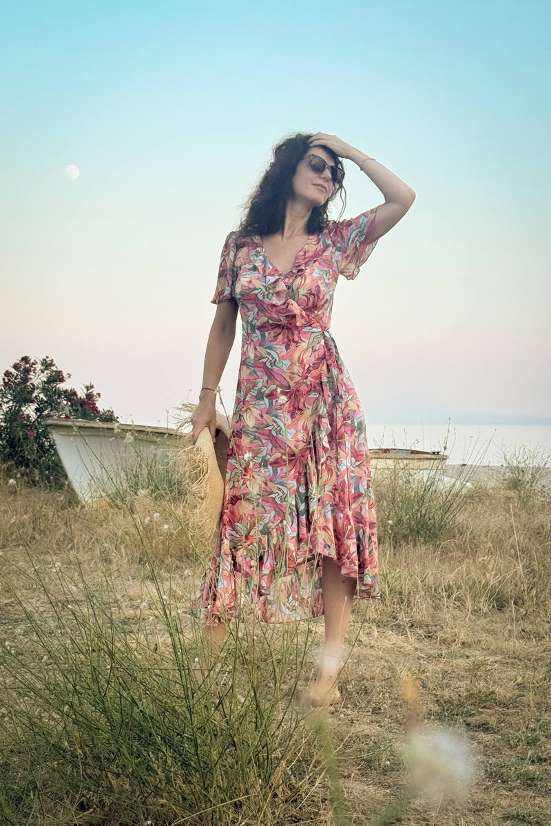 Rochii casual fabricate in Romania