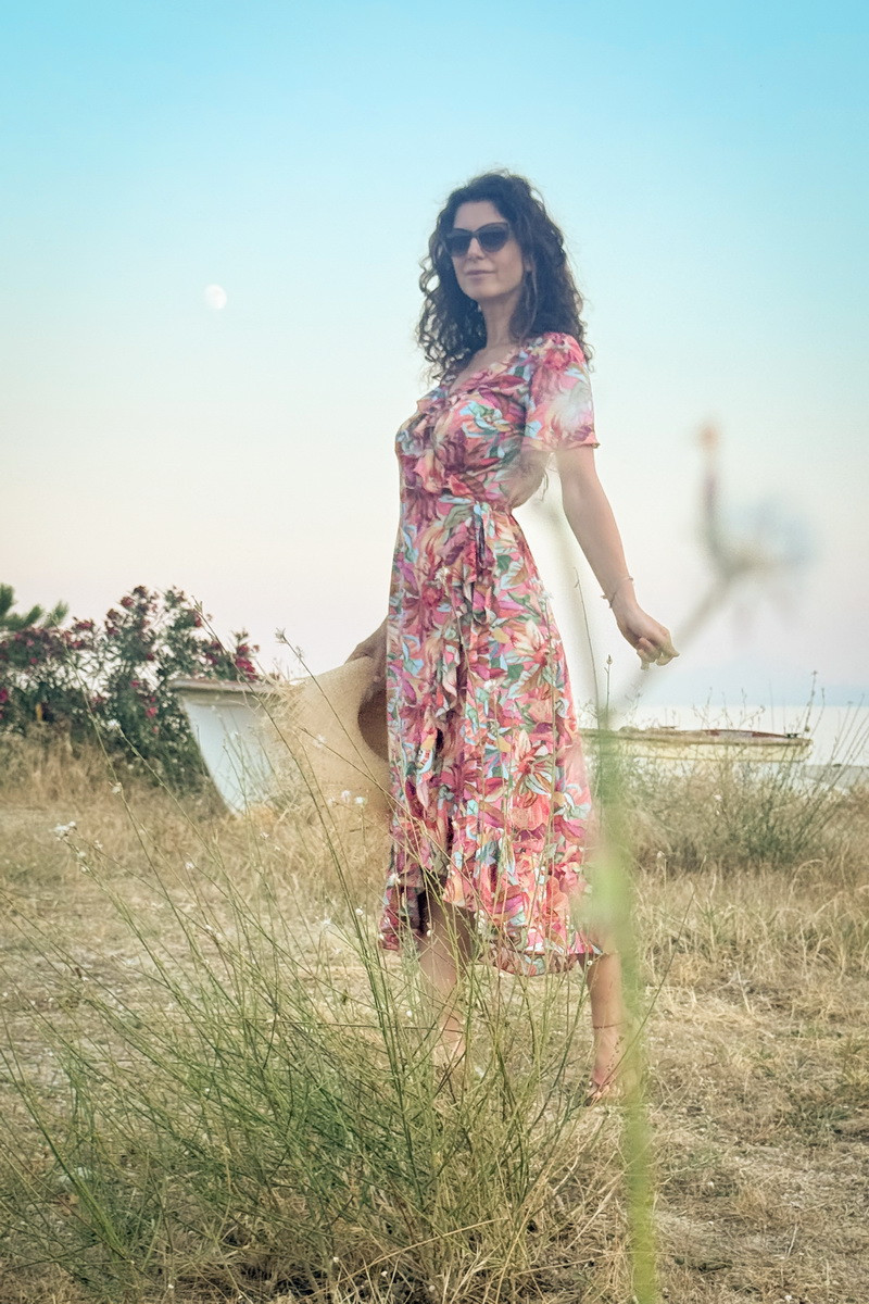 Rochii casual fabricate in Romania