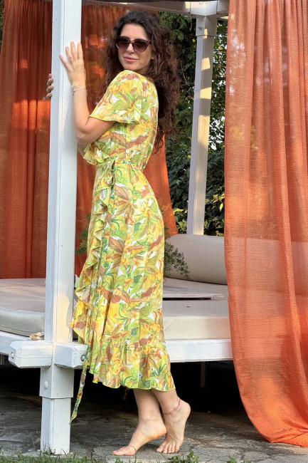 Rochii casual fabricate in Romania