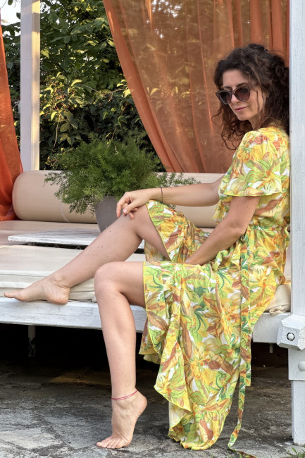 Rochii casual fabricate in Romania