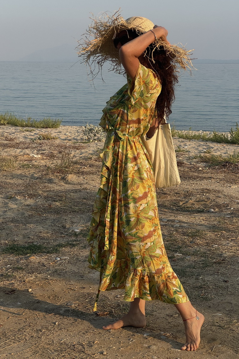 Rochii casual fabricate in Romania