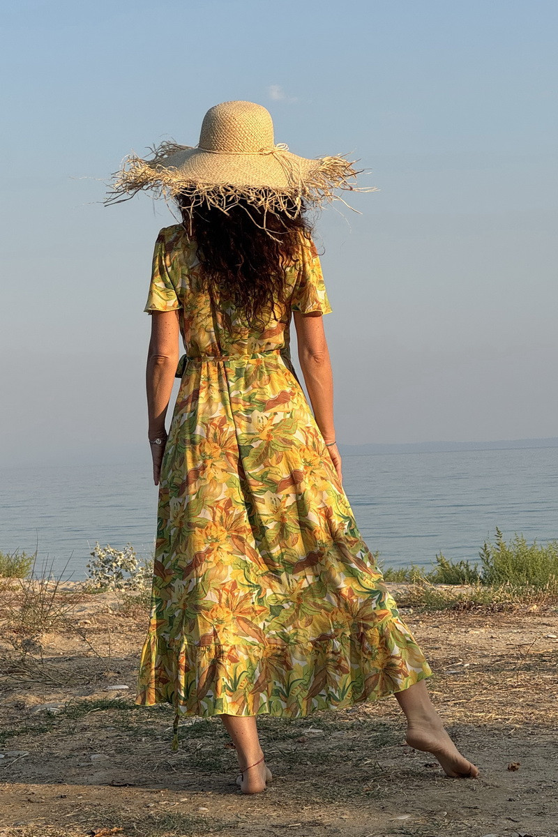 Rochii casual fabricate in Romania