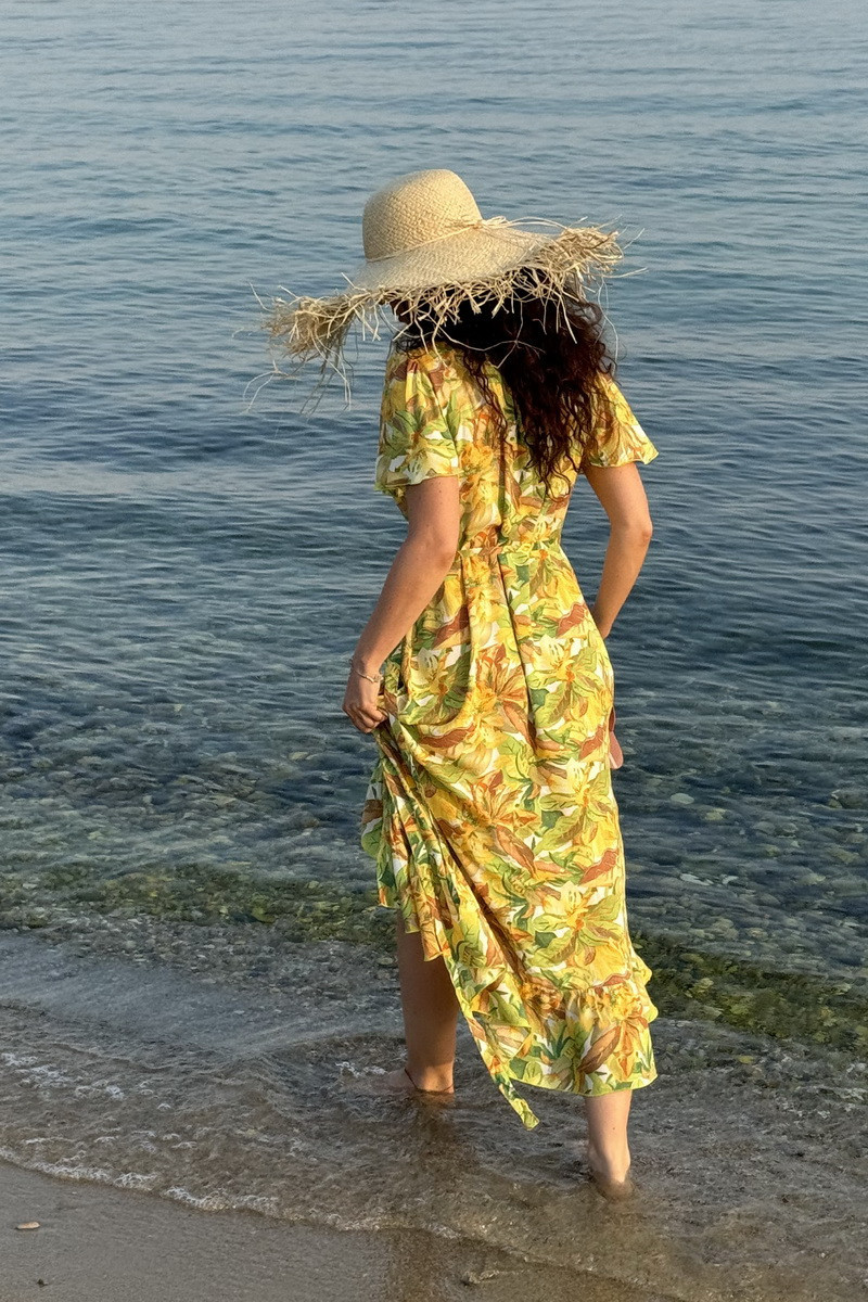 Rochii casual fabricate in Romania