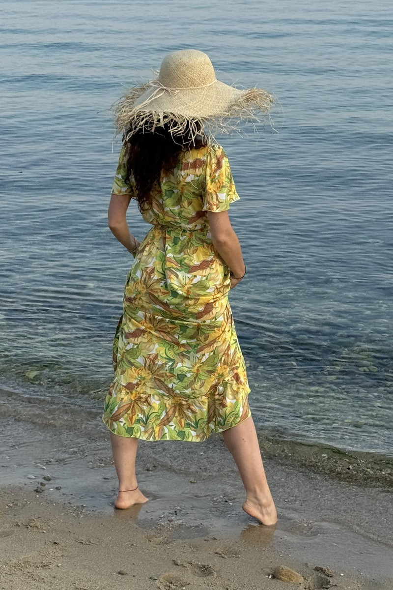 Rochii casual fabricate in Romania