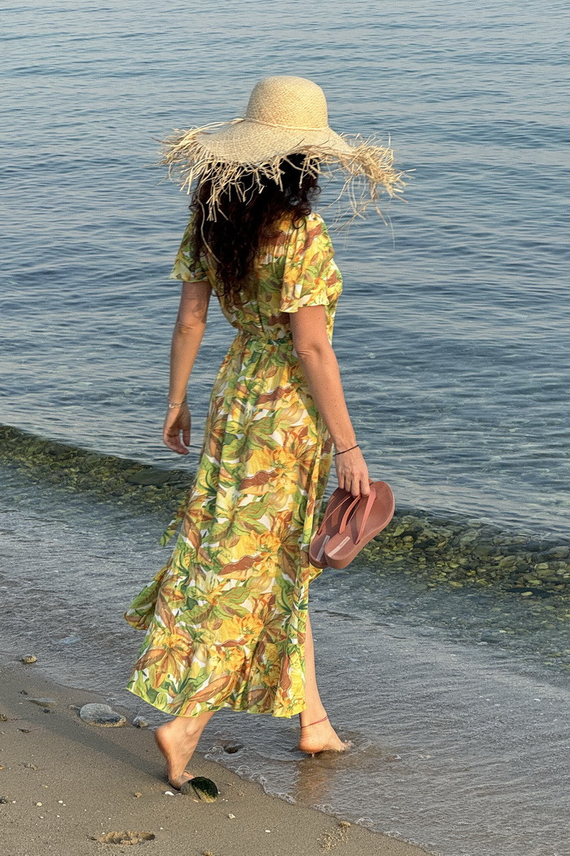 Rochii casual fabricate in Romania