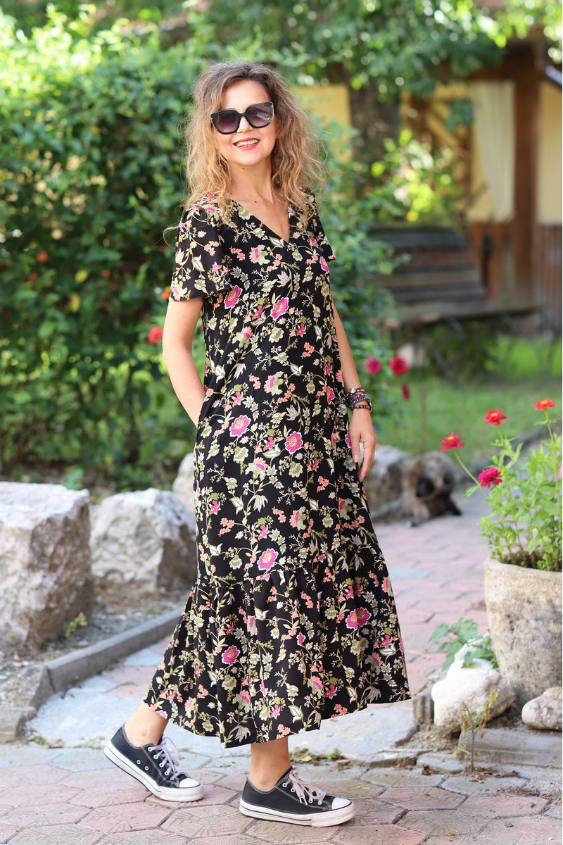 Rochii casual fabricate in Romania