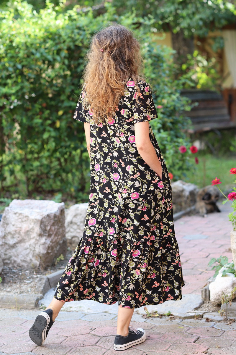 Rochii casual fabricate in Romania