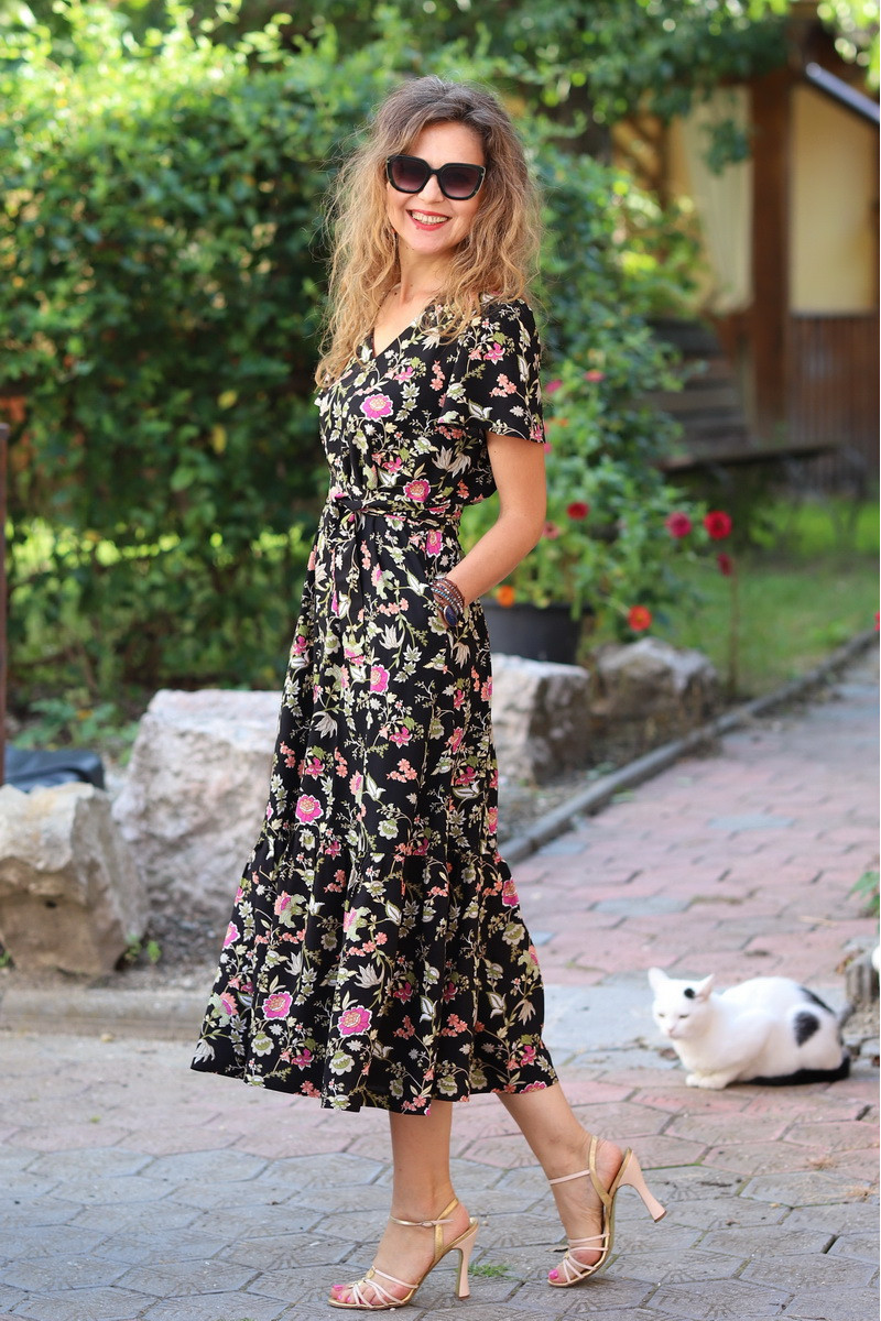 Rochii casual fabricate in Romania