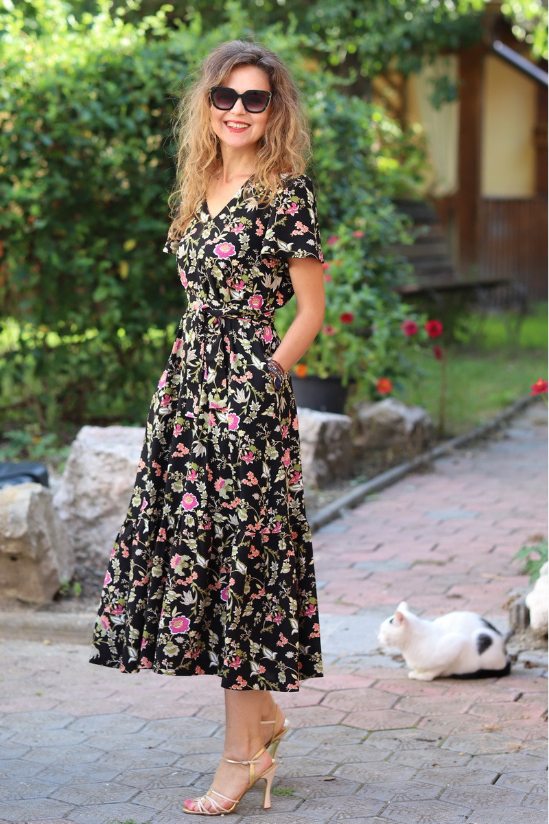 Rochii casual fabricate in Romania