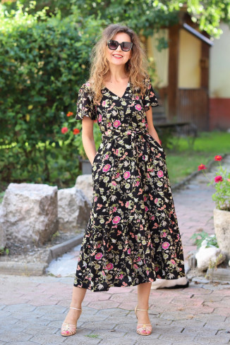 Rochii casual fabricate in Romania