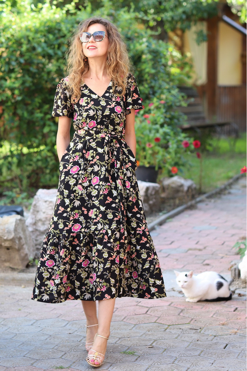 Rochii casual fabricate in Romania