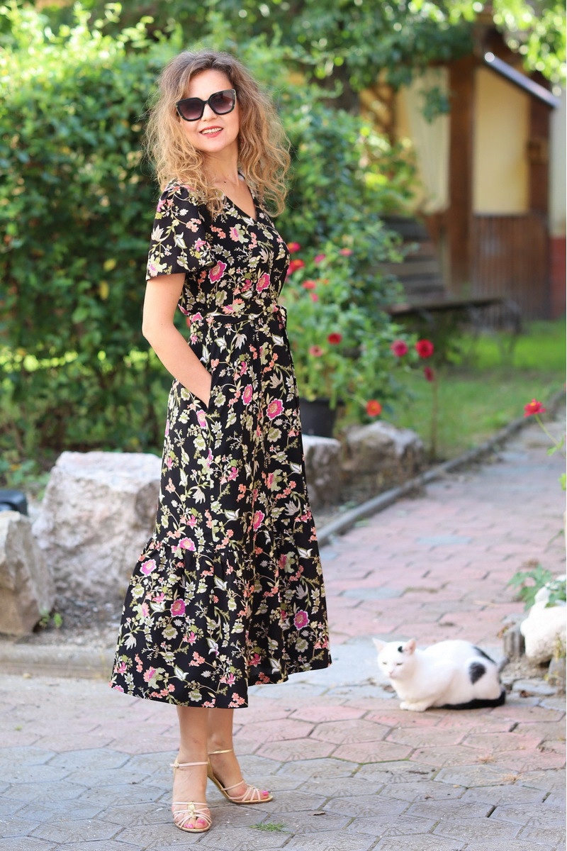 Rochii casual fabricate in Romania