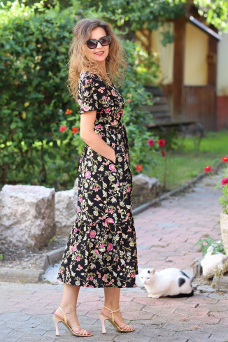 Rochii casual fabricate in Romania