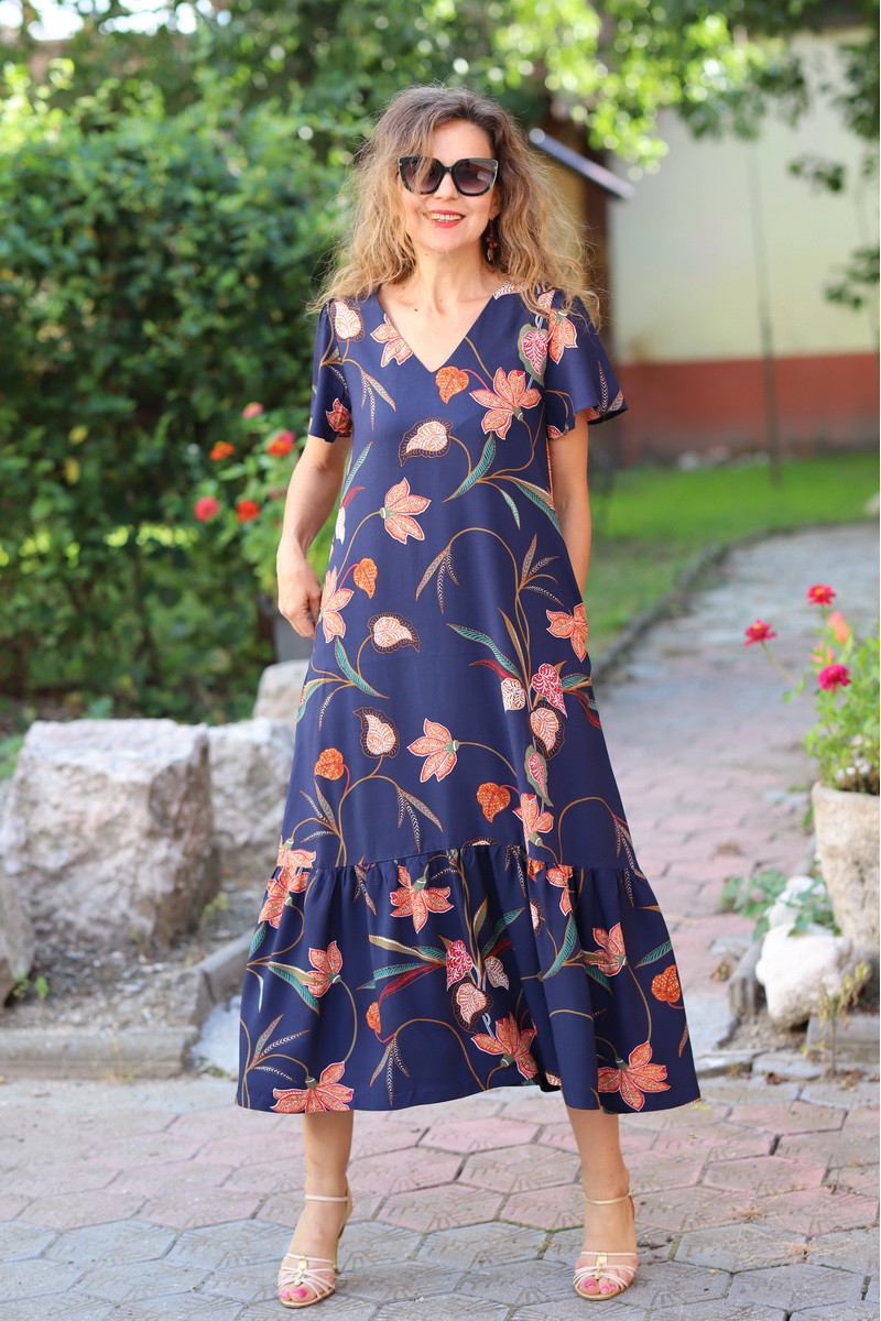 Rochii casual fabricate in Romania