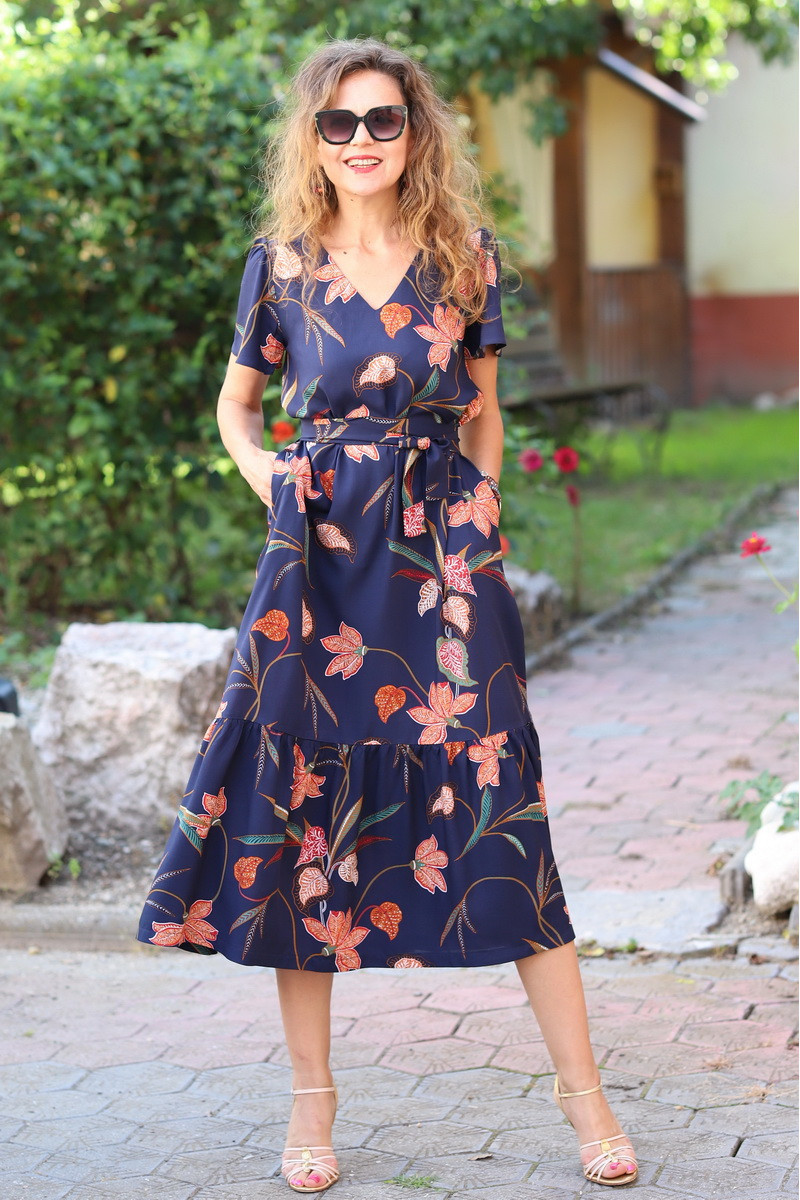 Rochii casual fabricate in Romania