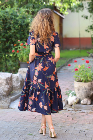 Rochii casual fabricate in Romania