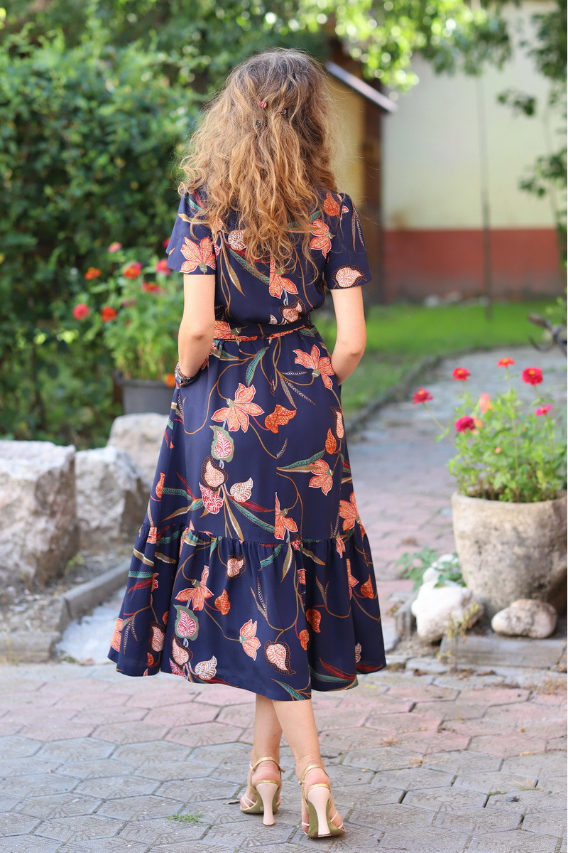 Rochii casual fabricate in Romania