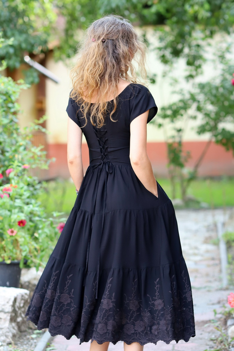 Rochie boho chic