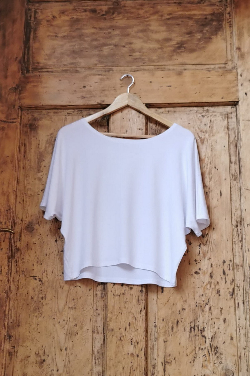 Tricou de dama - maneca scurta