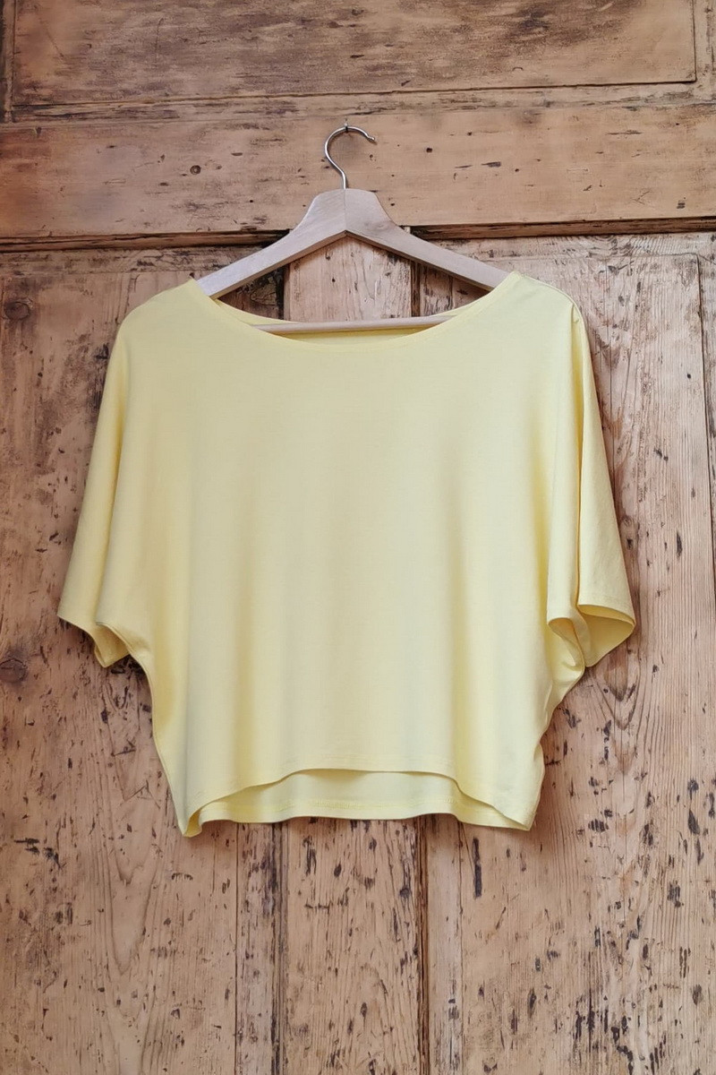 Tricou de dama - maneca scurta