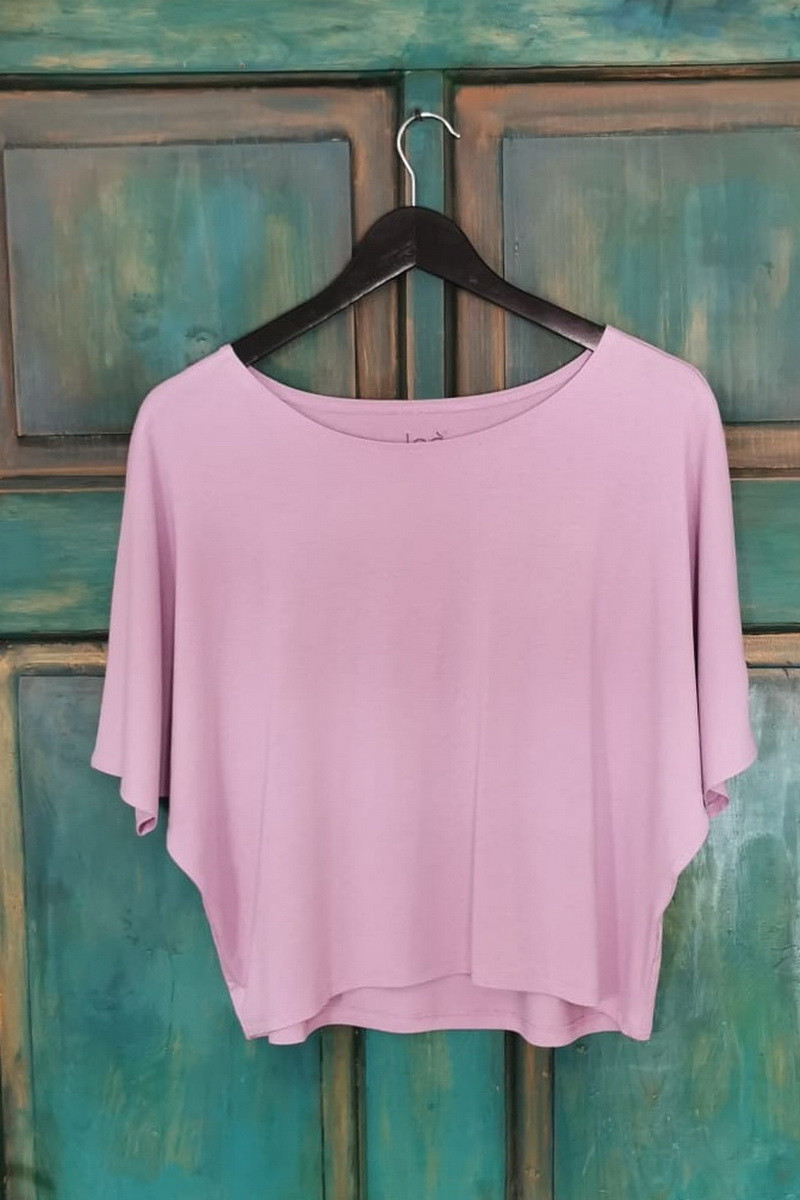 Tricou de dama - maneca scurta