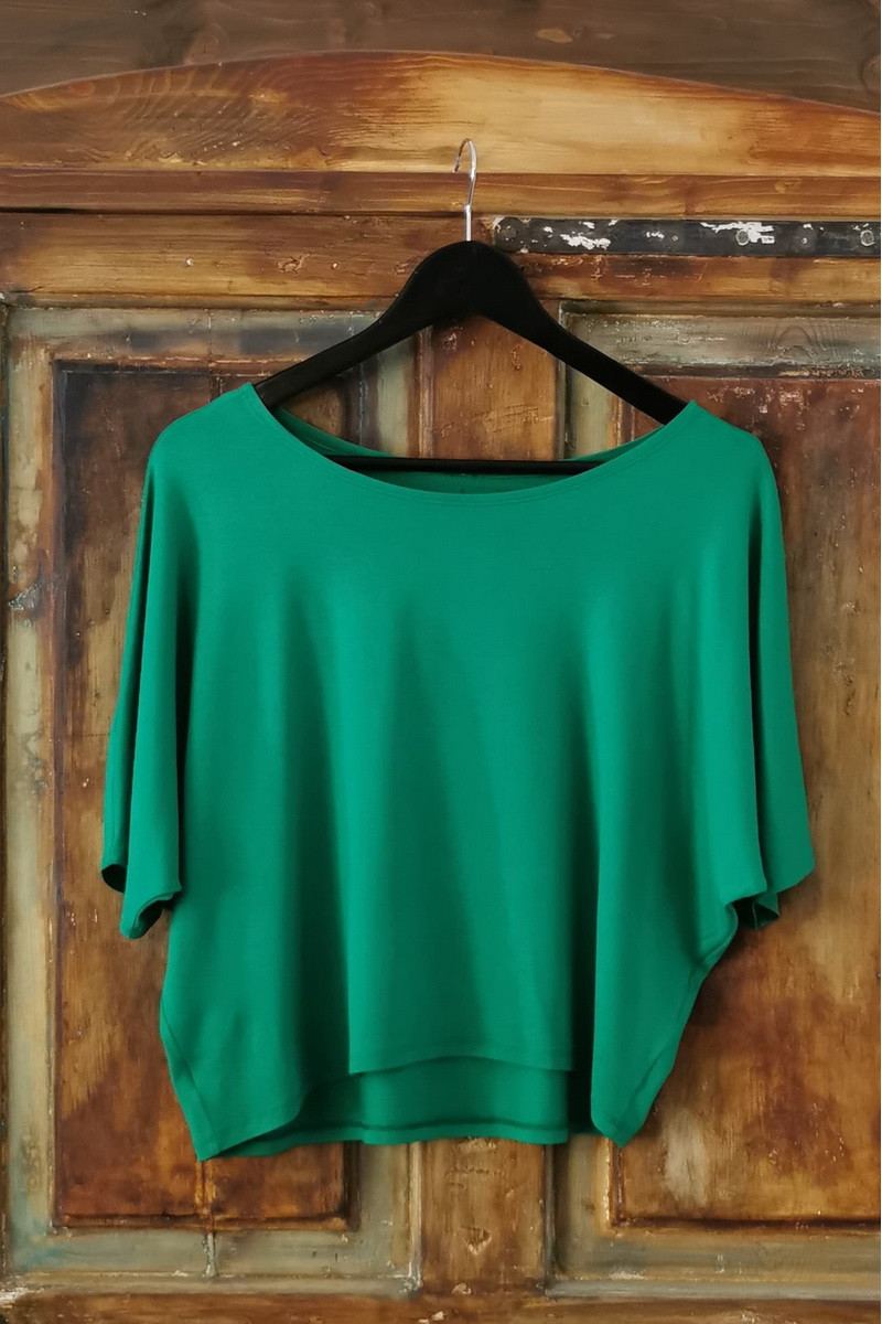 Tricou de dama - maneca scurta