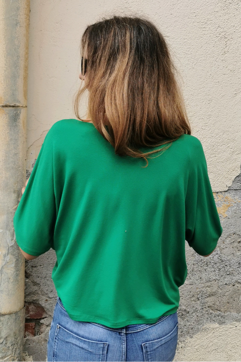 Tricou de dama - maneca scurta