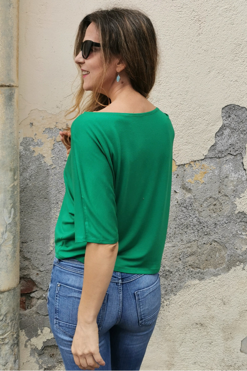 Tricou de dama - maneca scurta