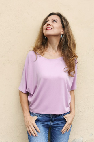Tricou de dama - maneca scurta