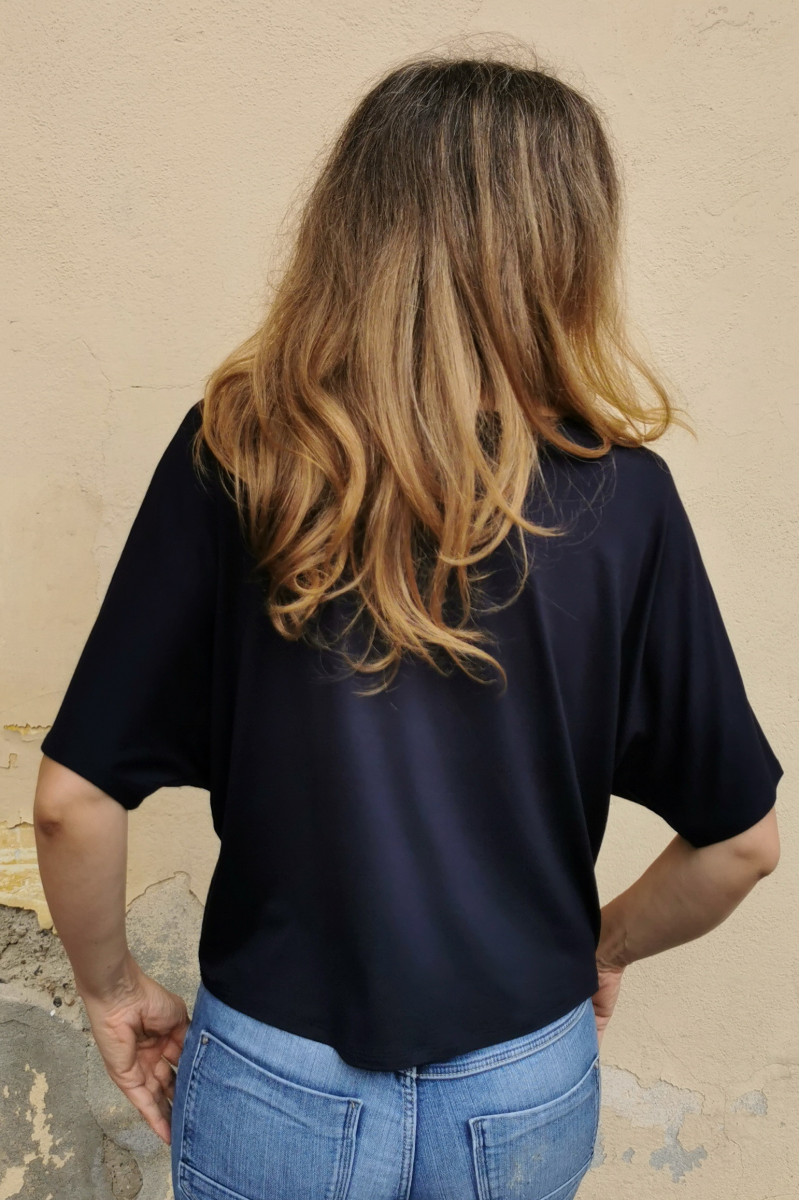 Tricou de dama - maneca scurta