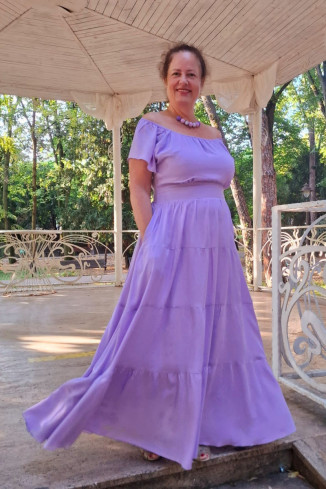 Rochie boho chic
