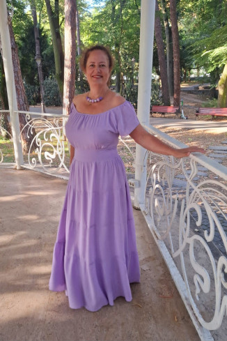 Rochie boho chic