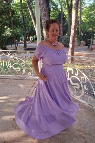 Rochie boho chic