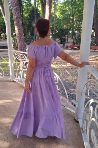 Rochie boho chic