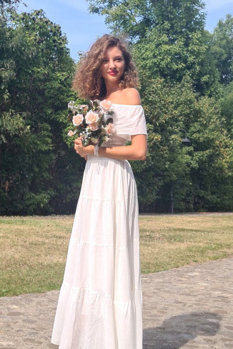 Rochie boho chic