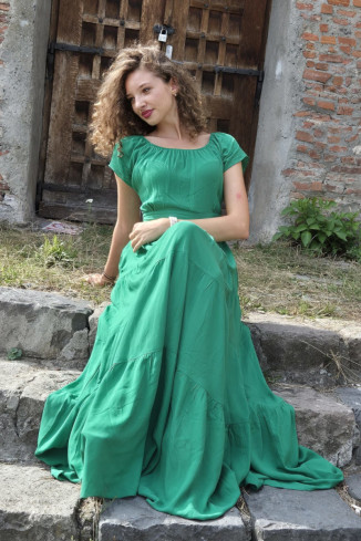 Rochie boho chic