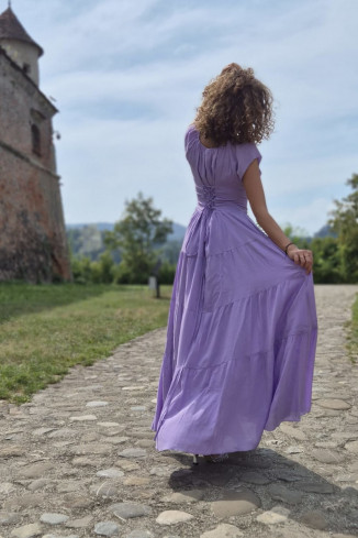 Rochie boho chic