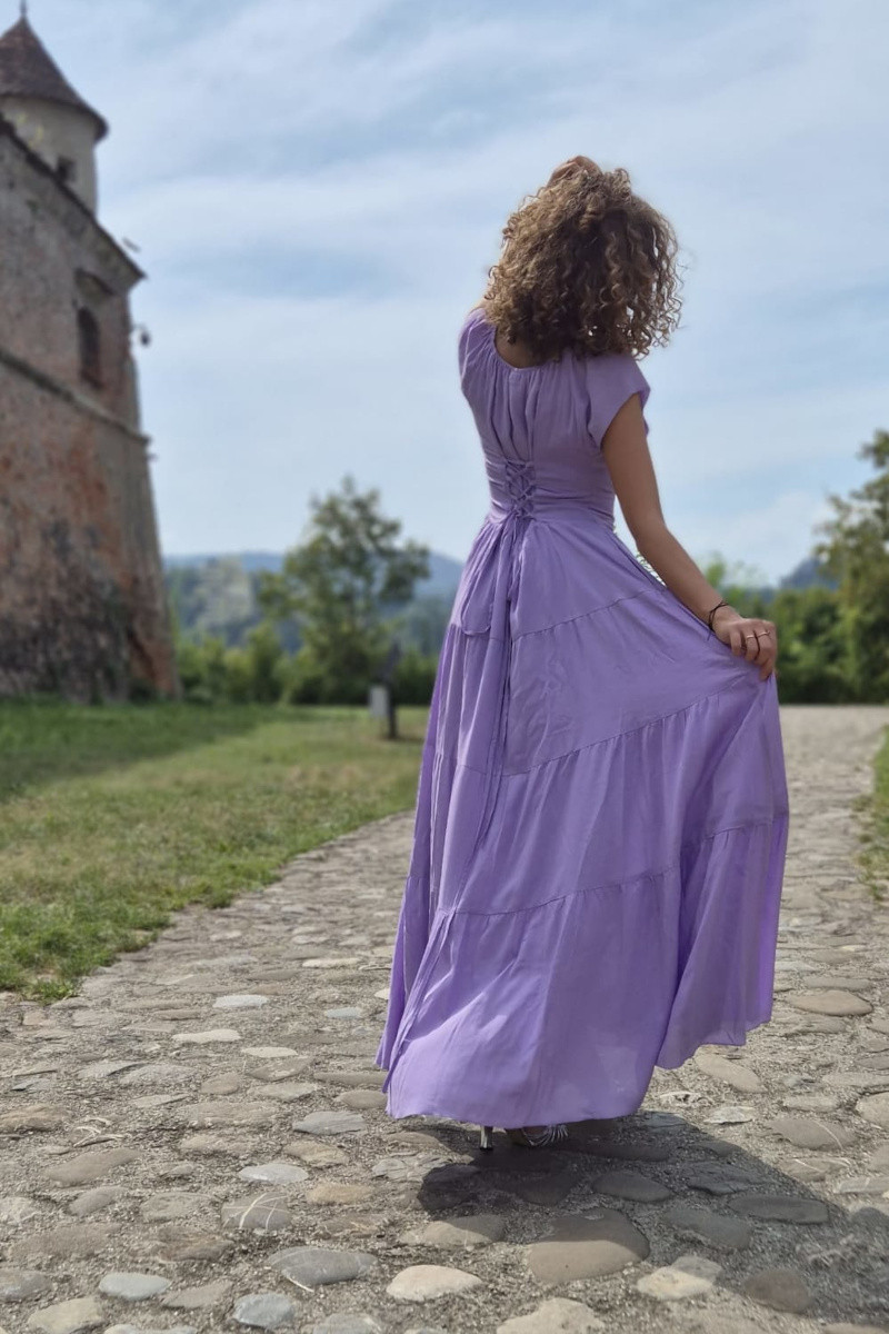 Rochie boho chic