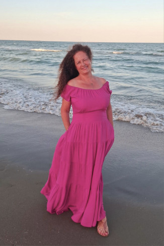 Rochie boho chic