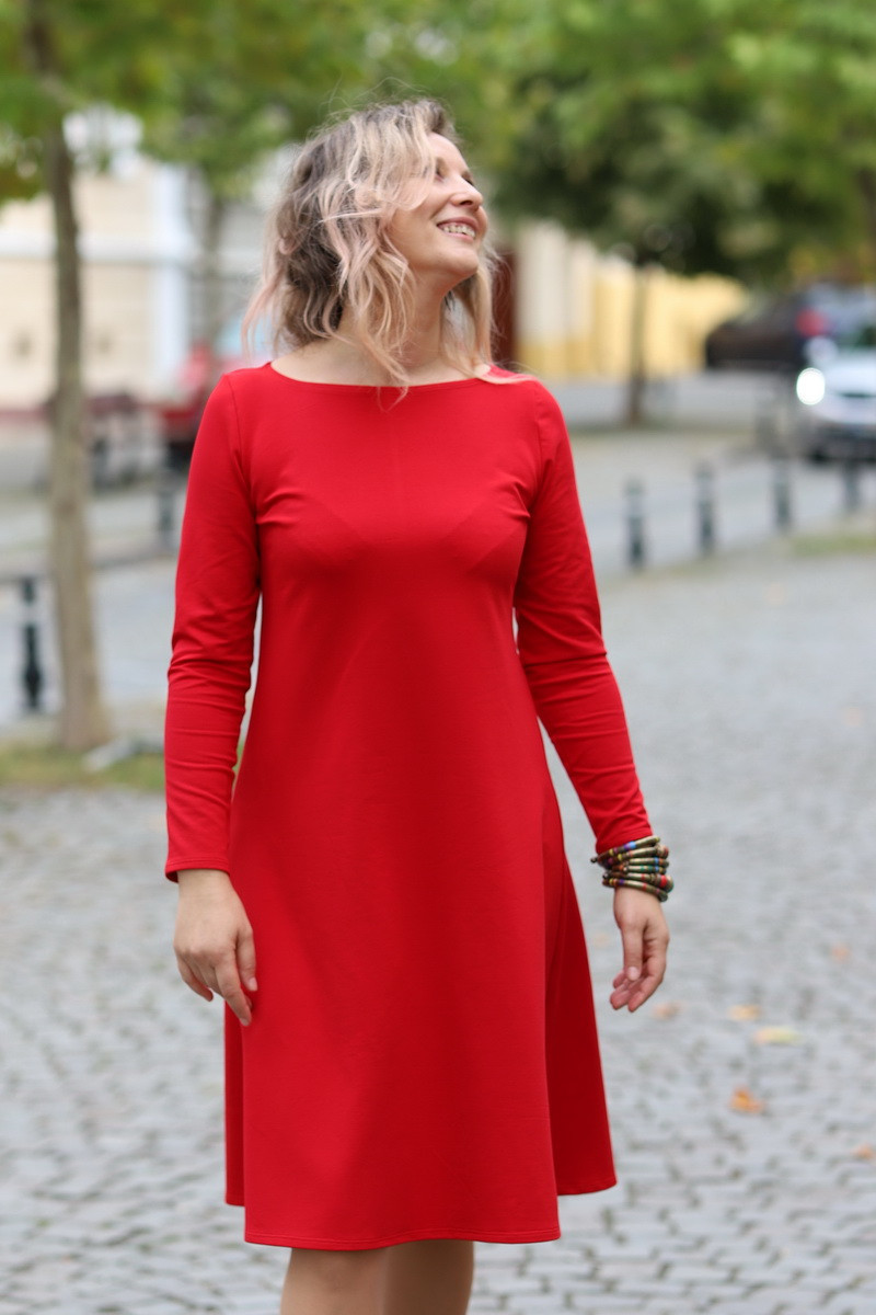 Rochii casual fabricate in Romania