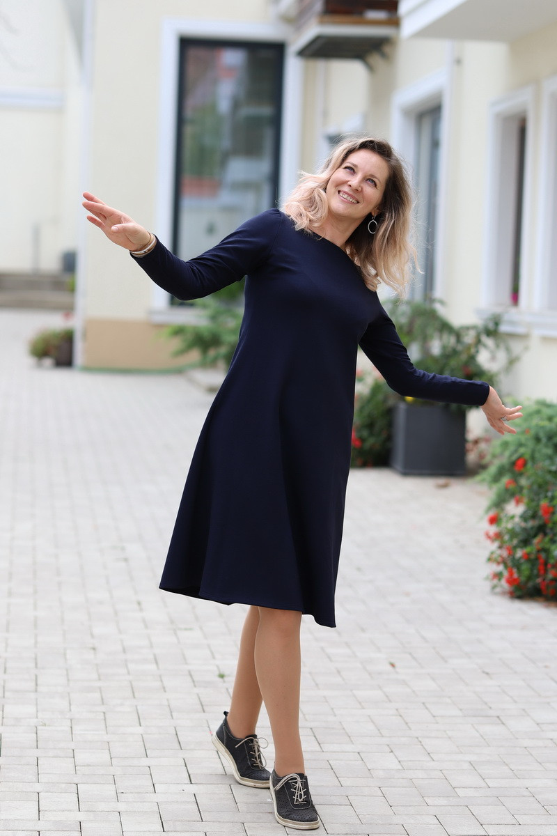 Rochii casual fabricate in Romania