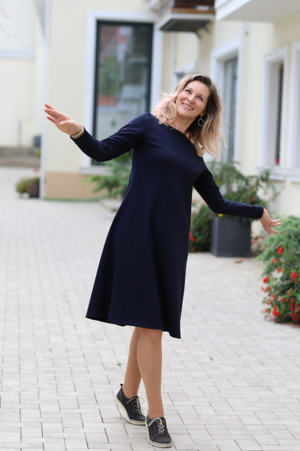 Rochii casual fabricate in Romania