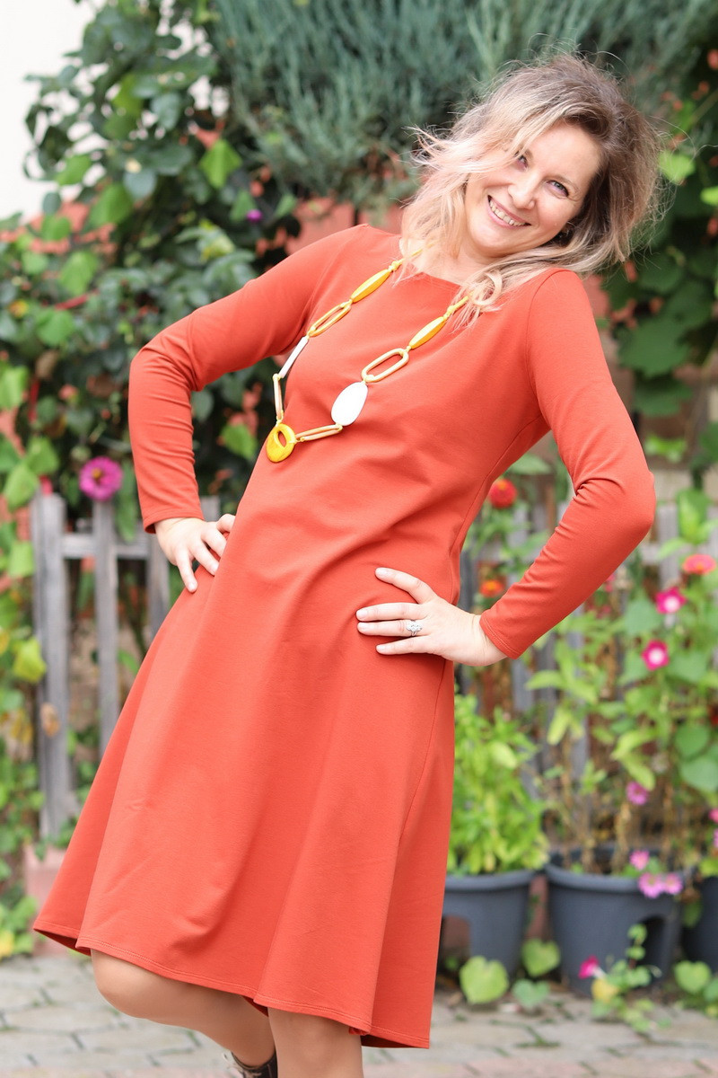 Rochii casual fabricate in Romania