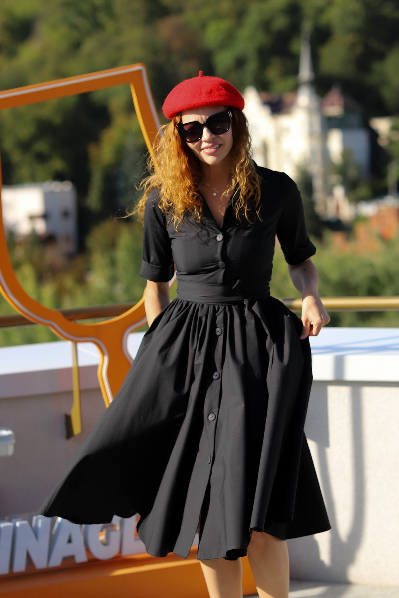 Rochii casual fabricate in Romania