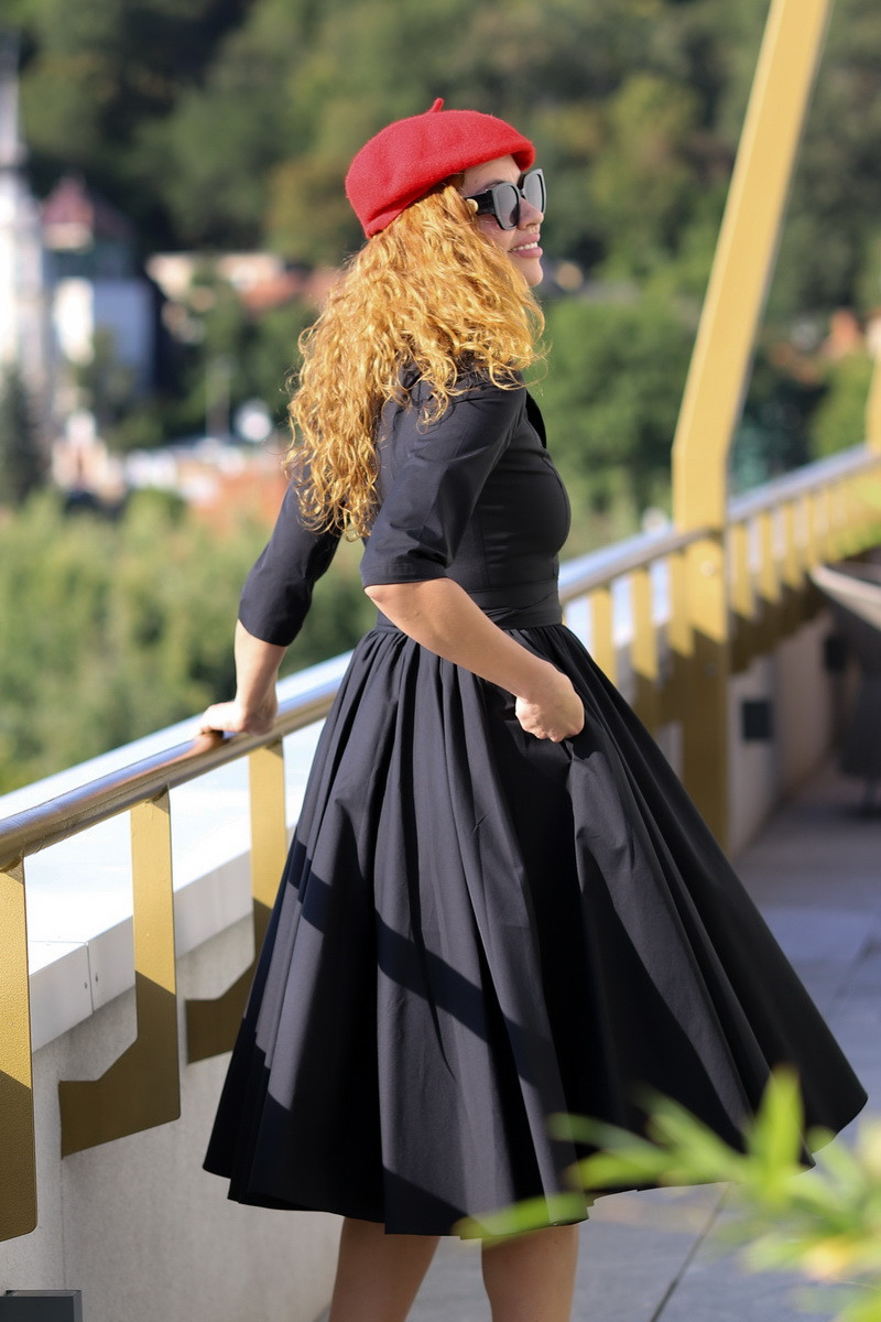 Rochii casual fabricate in Romania