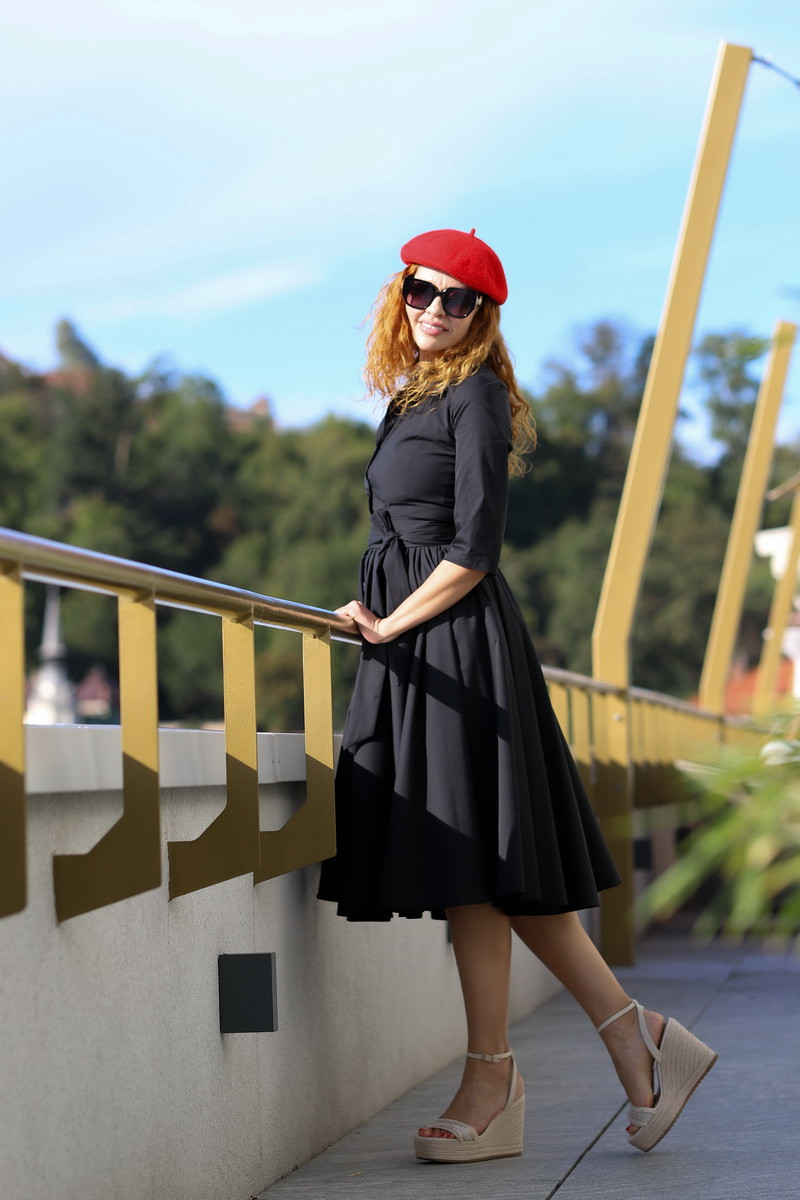 Rochii casual fabricate in Romania