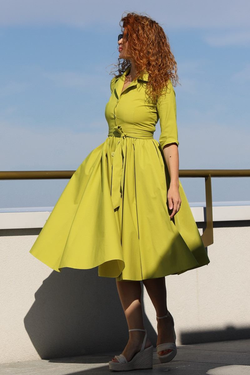 Rochii casual fabricate in Romania