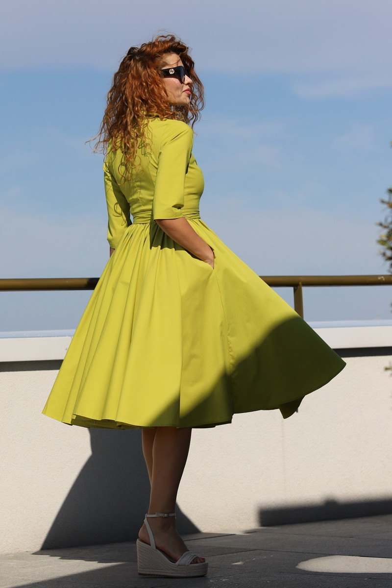 Rochii casual fabricate in Romania