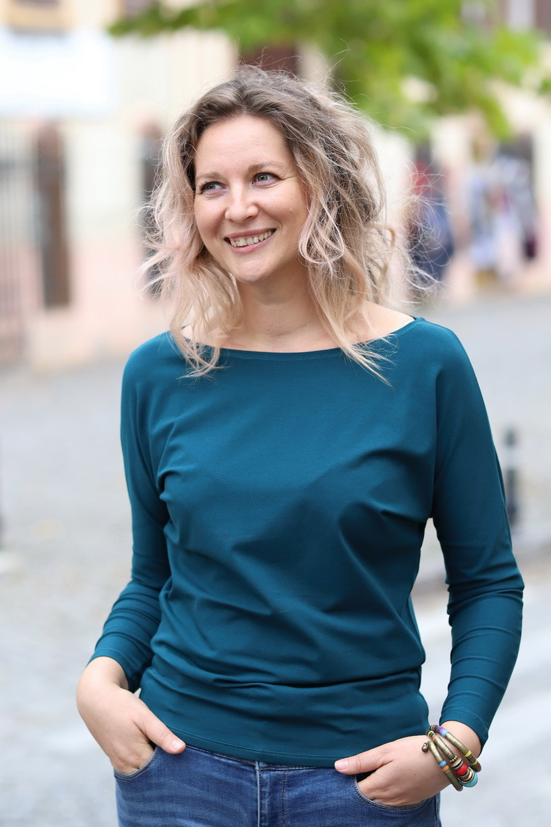 Joa Shop - cumpara online: Bluza uni