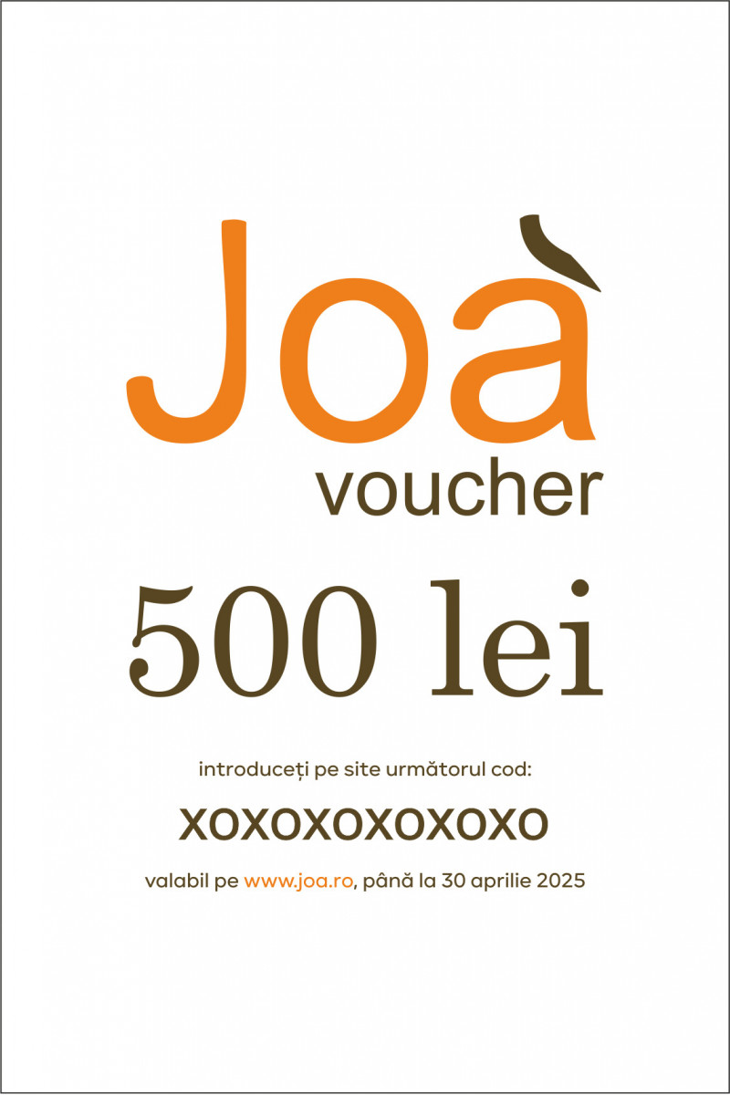 Joa Shop - cumpara online: voucher cadou